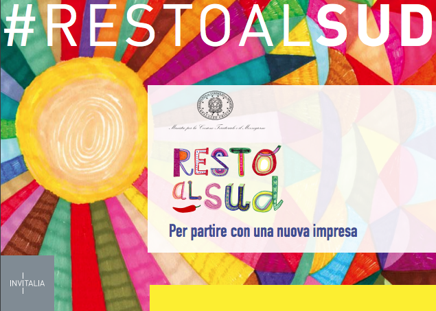 APP: "Resto al Sud" presentazione della nuova App 