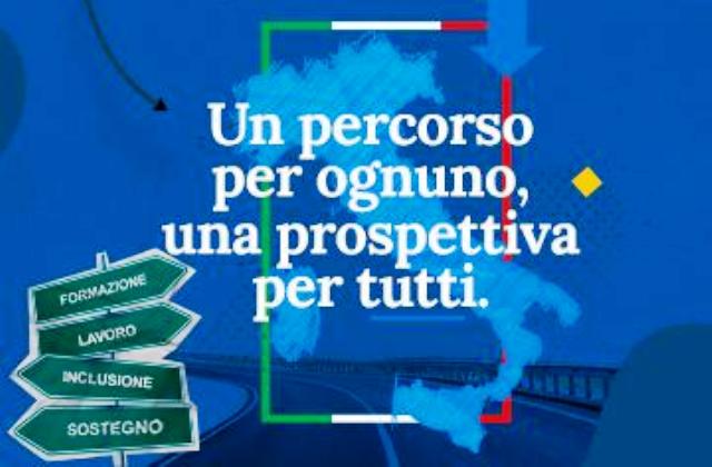 Ministero del Lavoro e delle Politiche Sociali. Al via la campagna di comunicazione sulle nuove misure di inclusione sociale e lavorativa