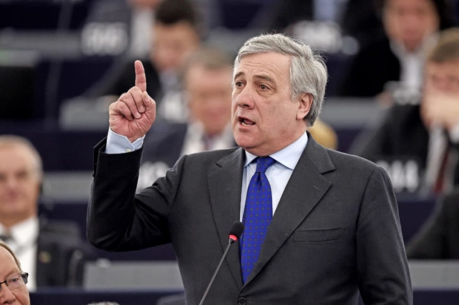 Casteldaccia, Tajani: "L'Ue aiuterà le zone colpite dal maltempo"