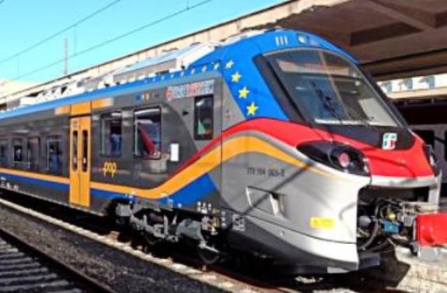 Regione. Treni, conclusi lavori su 4 tratte. Aricò: «Ferrovie efficienti strategiche per sviluppo»