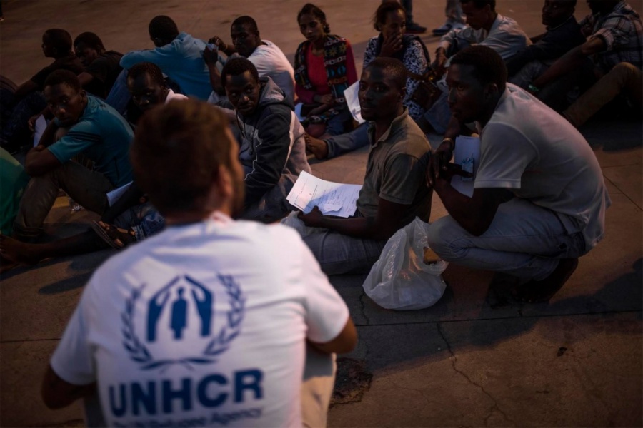 Allarme Unhcr: "Nel 2018 morti 6 migranti al giorno"