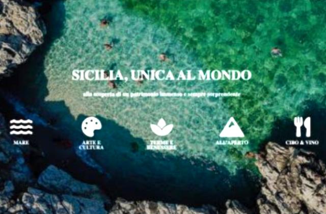 Turismo, online il nuovo portale VisitSicily. Musumeci: «Sicilia meta turistica tutto l'anno»