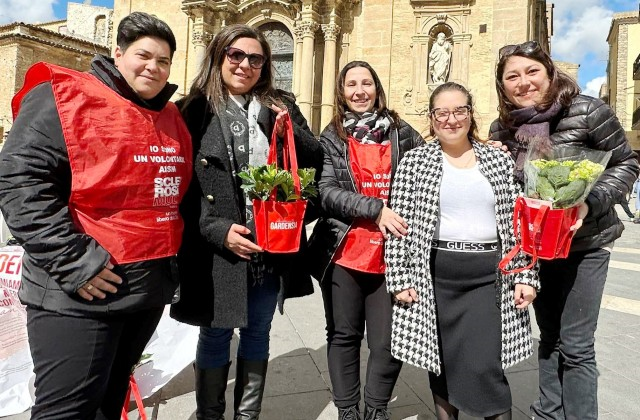 Niscemi. Raccolta fondi solidale con le "mele" dell'AISM, per ricerca contro sclerosi multipla