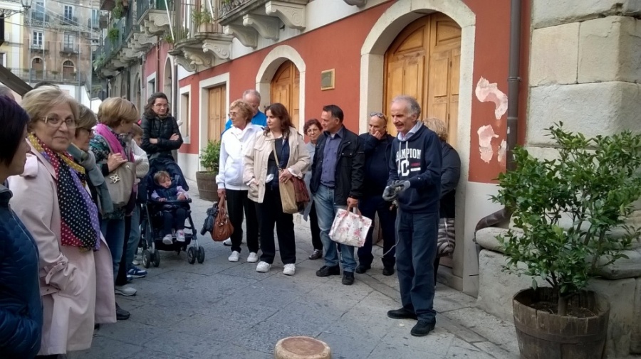 Per i soci della Pro Loco di San Michele gita a Novara di Sicilia