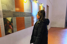 SAI "Ordinari" e "MSNA" di Mirabella Imbaccari: visita guidata per le ospiti al palazzo Biscari
