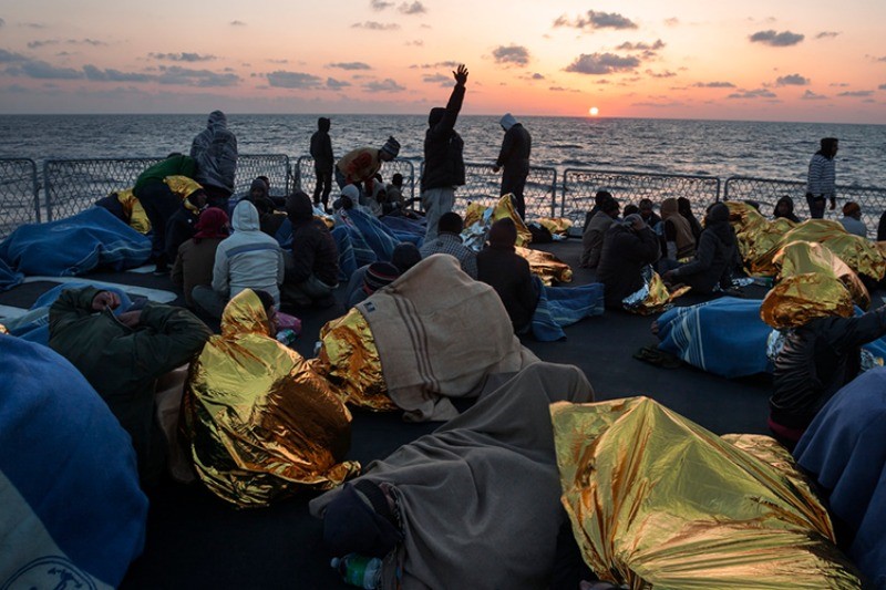 WORLD REFUGEE DAY 2018 LA GIORNATA MONDIALE DEL RIFUGIATO