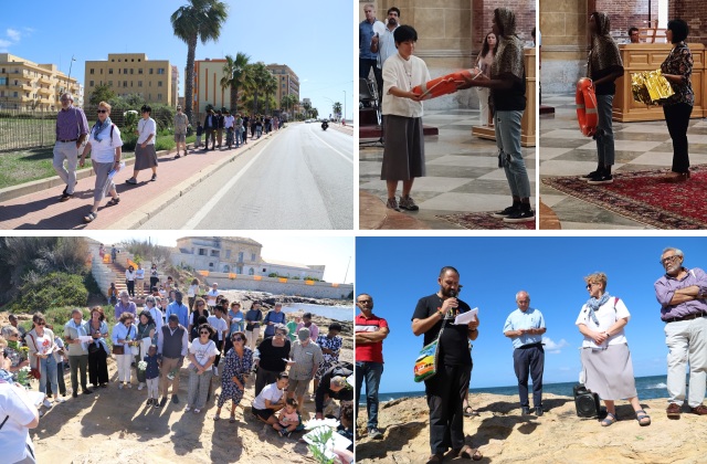 Marsala. 110^ Giornata mondiale del migrante e rifugiato. "Dio cammina col suo Popolo": evento organizzato da Diocesi Mazara del Vallo