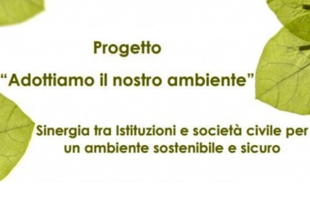 Enna, parte il progetto "Adottiamo il nostro ambiente", per sensibilizzare e incentivare opere di manutenzione del territorio