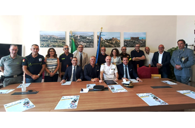 Agrigento, le iniziative per la settimana nazionale della protezione civile. Presentante in conferenza stampa, in Prefettura