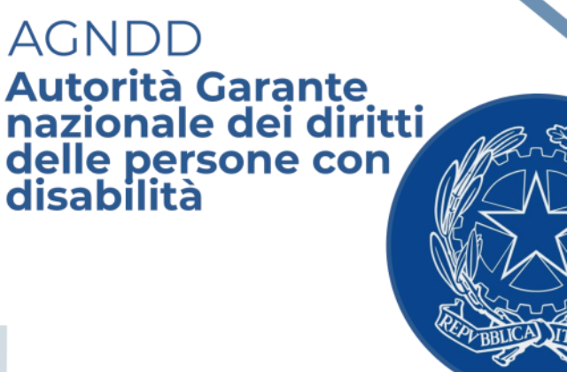 Online il sito web dell’Autorità Garante nazionale dei diritti delle persone con disabilità