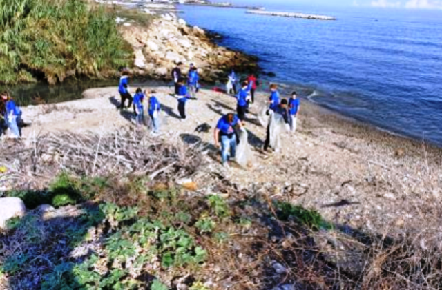 Regione Siciliana. Ambiente, rimossi quintali di plastiche e rifiuti dalla foce dei fiumi siciliani