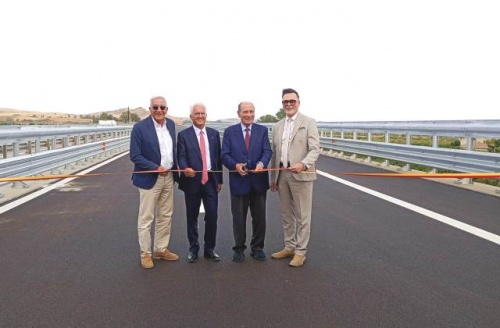 Autostrada A19, aperti il nuovo viadotto Alfio e la galleria Tremonzelli in direzione Catania