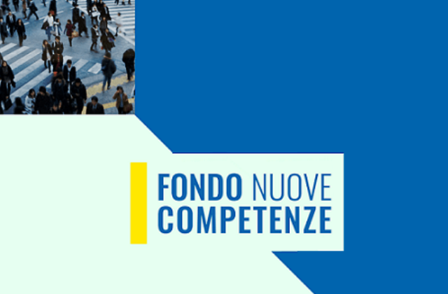 ANPAL. Fondo nuove competenze: pubblicato il nuovo avviso. Un miliardo di euro a disposizione delle imprese