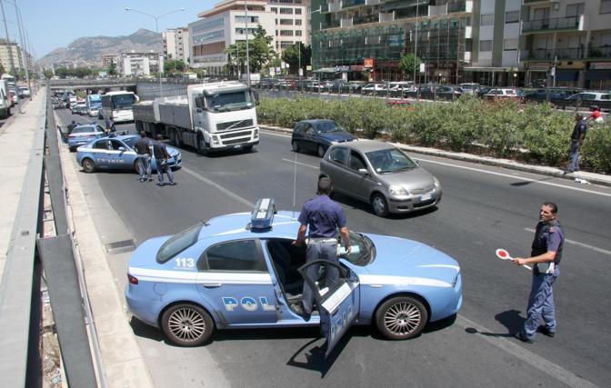 Palermo, altro arresto per droga