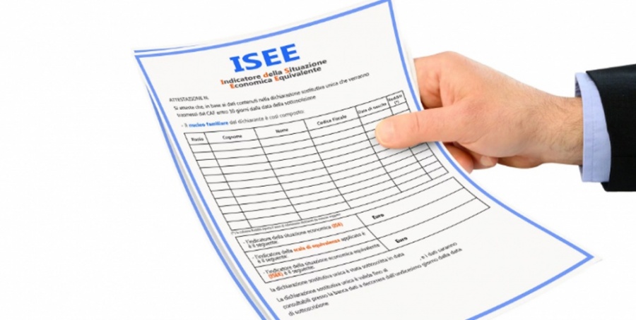 Isee per Reddito cittadinanza