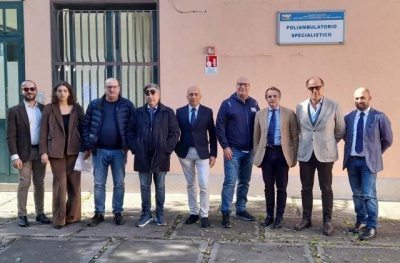 Ramacca. Al via i lavori per la realizzazione della Casa di Comunità. L’importo complessivo del finanziamento è di 557.524,80 euro