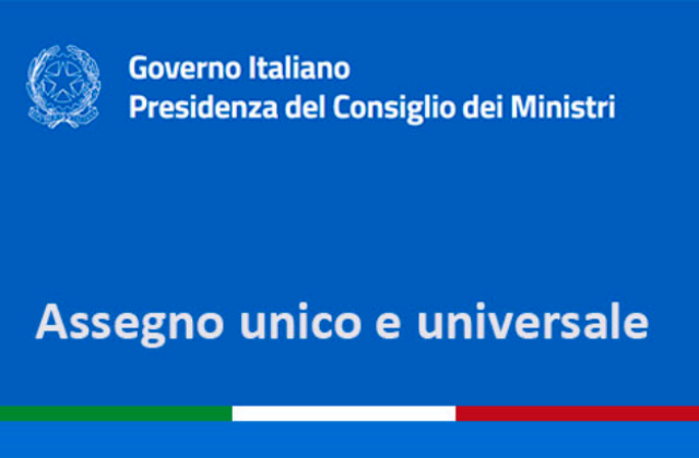 Online il nuovo sito dedicato all’Assegno unico e universale per i figli a carico