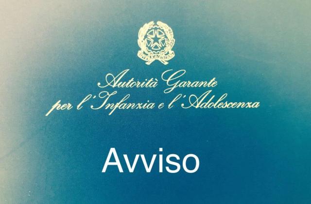 Avviso per Comuni sotto i 15 mila abitanti: promozione dello sport per i minori 6-17 anni. Scadenza 23 settembre, ore 12, per l'iniziativa sportiva promossa dall'Autorità Garante