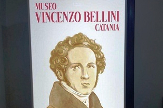 Comune di Catania. Apre oggi il rinnovato museo Belliniano nella casa natale del Cigno