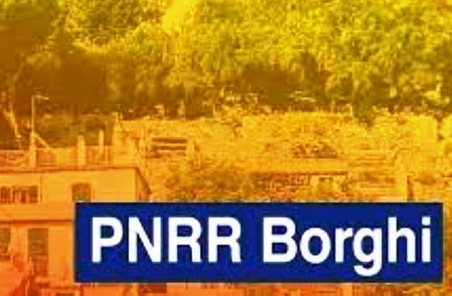 PNRR Borghi: parte l’8 giugno l’incentivo per le imprese promosso dal MIC e gestito da Invitalia