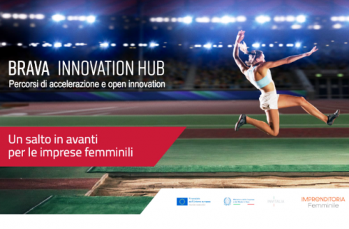 Roma. Brava Innovation Hub: al via l’open call del programma di accelerazione di Roma per startup e imprese femminili