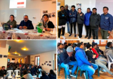 Migrants.Work a Bronte. “Workshop per il matching del lavoro straniero”, svoltosi nel pomeriggio di ieri al CAS “Parco dell’Etna”