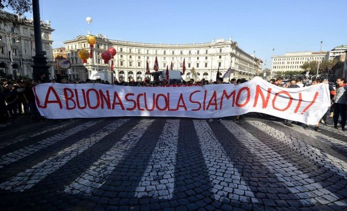 Fish: "Sulla Buona Scuola si riapra il confronto"