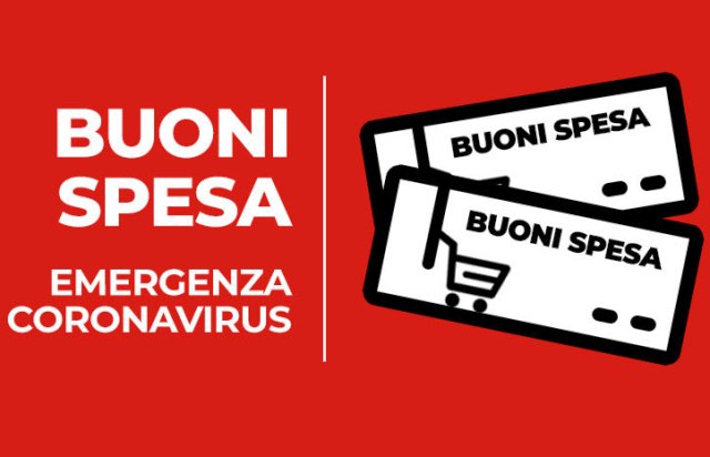 Emergenza Coronavirus. Regione a Caltagirone: buoni spesa e domande entro 30 settembre