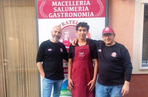 Raddusa. SAI “MSNA”. Il beneficiario Kirolos ha partecipato al corso di formazione “MESTIERI 2.0” del Centro Studi C.E.S.T.A.