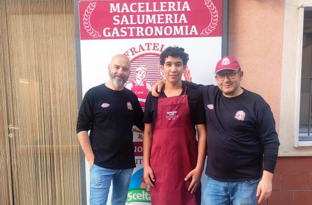 Raddusa. SAI “MSNA”. Il beneficiario Kirolos ha partecipato al corso di formazione “MESTIERI 2.0” del Centro Studi C.E.S.T.A.