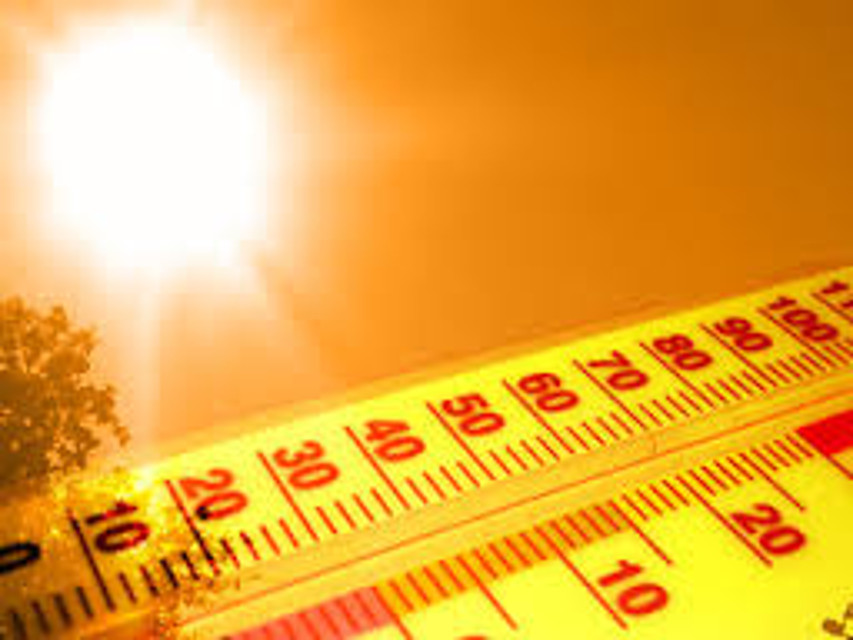 Sicilia, temperature oltre i 40 gradi