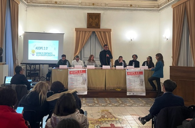 I minori al centro di un percorso di crescita e inclusione: presentato il progetto ACOPE 2.0 a Caltagirone