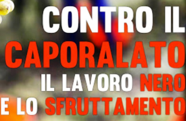 GdF Ragusa: lavoro nero, caporalato e reddito di cittadinanza. Denunciate 15 persone nell’ambito dell’operazione “Sole cocente”