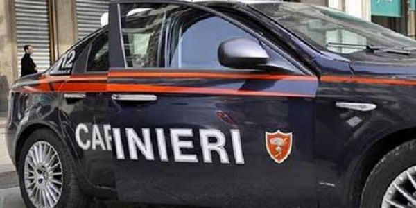 Spacciatore arrestato dai Carabinieri di Catania