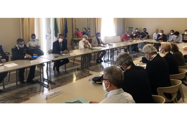 Catania, pronte le misure di sicurezza per la rimozione di un ordigno bellico. L'operazione in programma per mercoledì 24 agosto