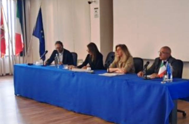A Caltanissetta presentati i bandi della Regione cofinanziati con Fesr e Fsc