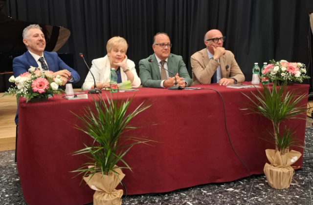 Caltanissetta. Pietrarossa Academy and Music Festival: presentato il programma della 5^ edizione, dal 9 Settembre al 25 Ottobre