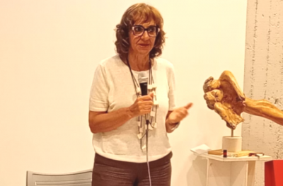 Concetta Raia: "L’acqua è un bene prezioso, un bene comune e un diritto universale. La sua gestione non deve perseguire fini di lucro"