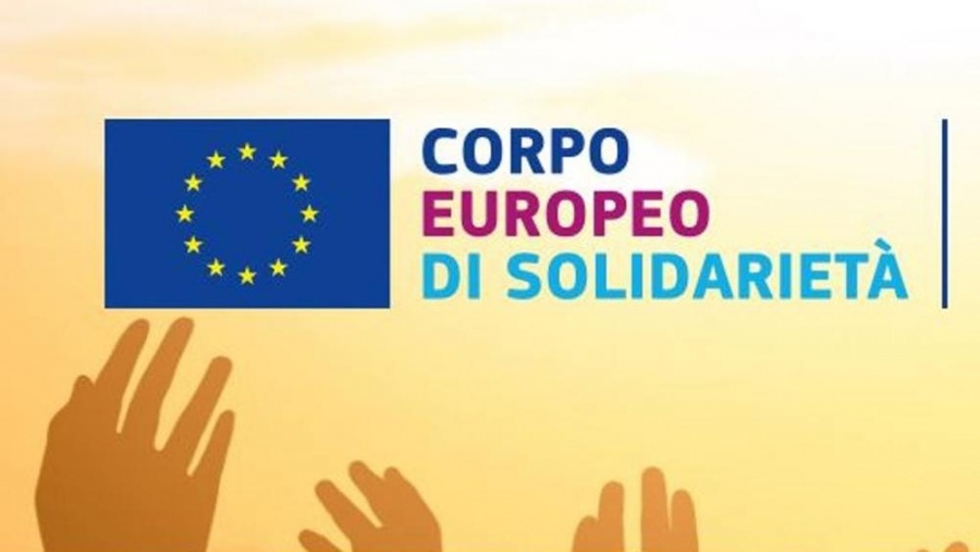 Il Corpo europeo di solidarietà cambia nome e rafforza il volontariato