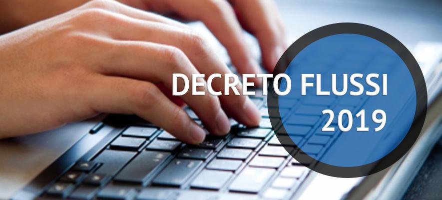 Decreto flussi 2019, ingresso per 30.850 lavoratori non comunitari