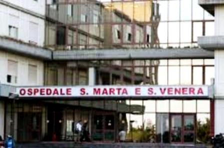 Acireale. Al via i lavori per il Pronto Soccorso temporaneo e di sistemazione per quello di Caltagirone