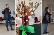 Mineo. 8 marzo Festa della Donna, celebrata dagli ospiti del SAI "Vizzini MSNA" di Mineo e dagli alunni dell'I.O.C. "C.A. Dalla Chiesa"