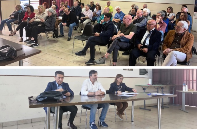 Forum del Terzo Settore - Città Metropolitana di Catania: presentato alle realtà associative, partecipazione attiva e visione condivisa