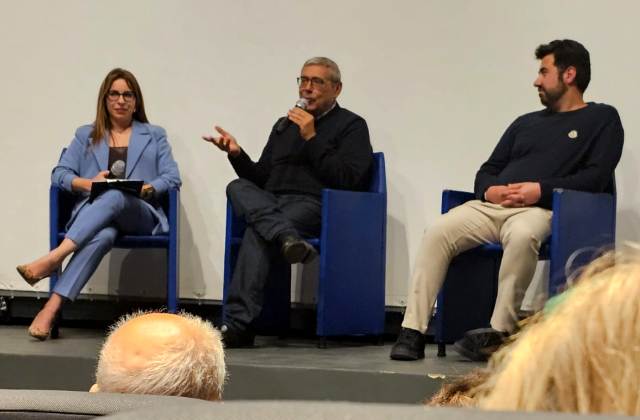 Caltagirone, il Teatro Artanis “1768 giorni”: la storia di Totò Cuffaro sul grande schermo