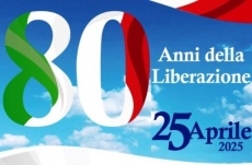 Oggi "Festa della Liberazione": 25 aprile 1945-2025, un cammino di Libertà, lungo 80 anni