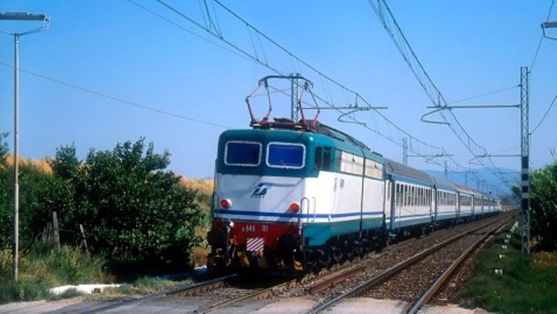 Raddoppio ferrovia Palermo-Messina, dall’Ue altri 105 milioni