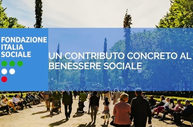 La "Fondazione Italia Sociale" lancia progetto “Civic Action”. C'è tempo fino al 16 giugno