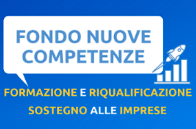 Fondo Nuove Competenze: superano il miliardo di euro le risorse complessive per il 2025