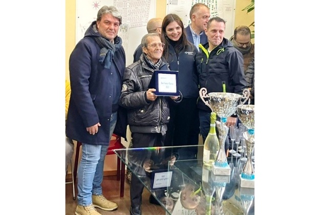 La Coop. 'San Francesco' s.c.s. nella classifica finale Top 10 del “MARINAI BEST VENDOR 2023”