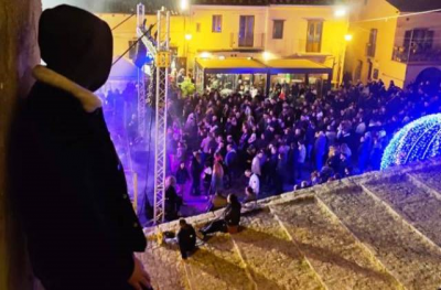 SAI Tusa Ordinari. Il diciassettenne A. racconta come ha festeggiato il suo Capodanno